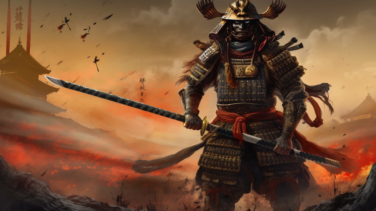 The Most Feared Japanese Conqueror