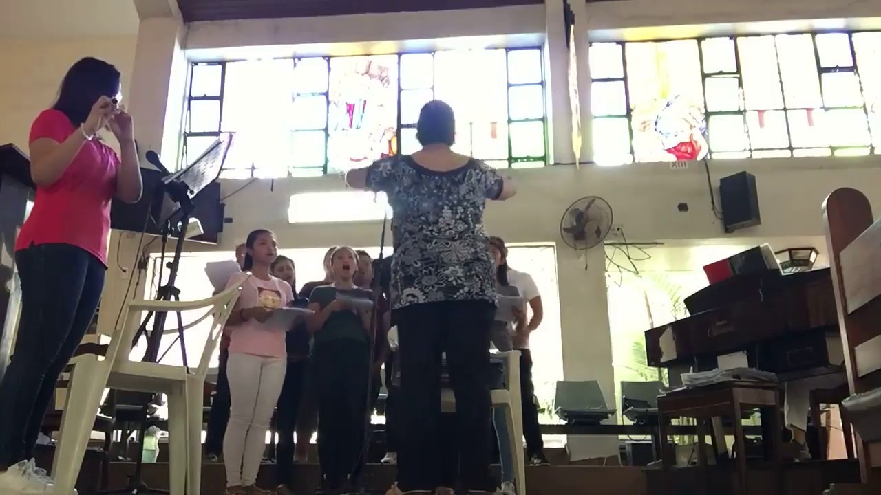 Sapagkat ang Diyos ay Pag-ibig - IFI CSMA Choir
