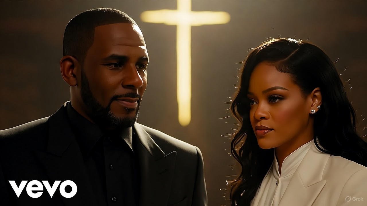 R. Kelly & Rihanna &ndash; Faith in God (Official Music Video | Inspirational R&B Gospel)