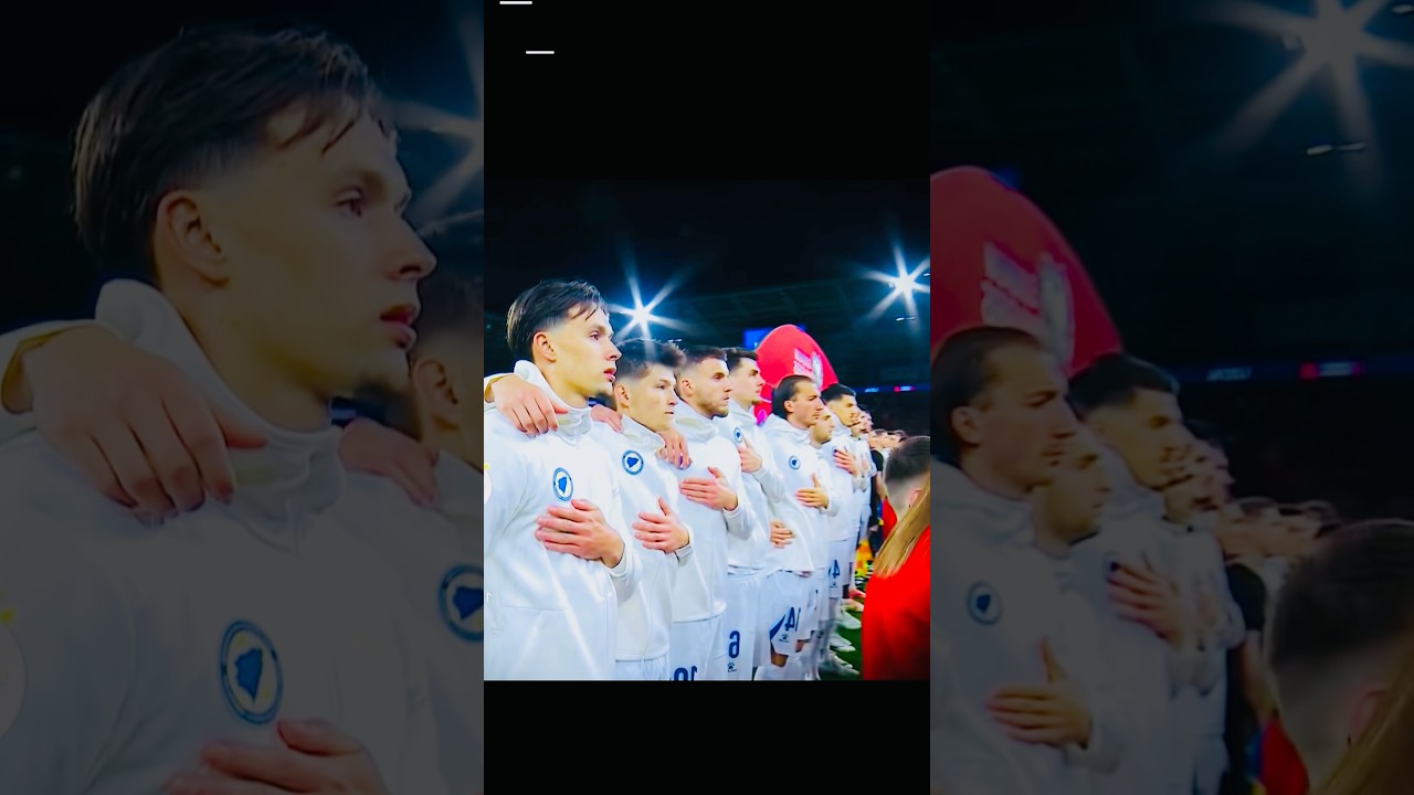 Bosanski inat #viral #shorts #bosnaihercegovina #reprezentacija