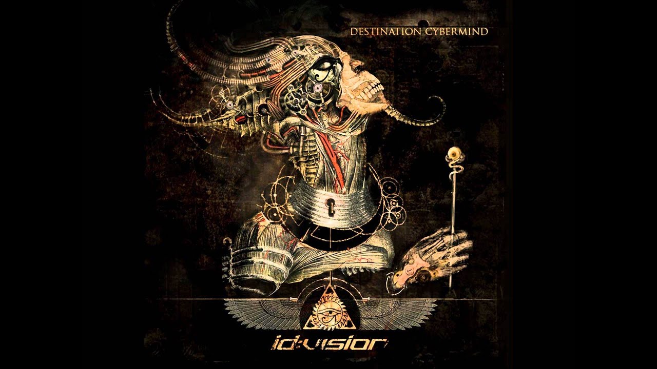 ID:Vision - Destination Cybermind [New Song 2011]