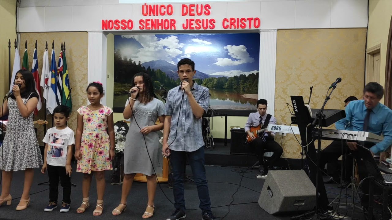 Culto IAPB sede