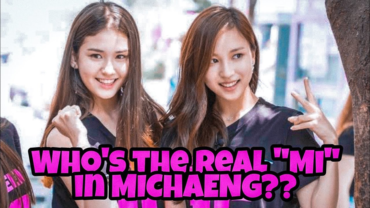 Michaeng Jealous moments ft. Somi part 6 💔
