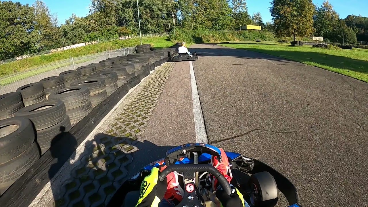 Kartbahn Teningen Turn 1