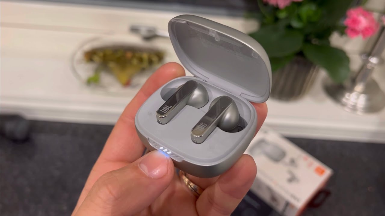 JBL live pro 2 TWS unboxing/  JBL live pro 2 kutu a&ccedil;ılımı /
