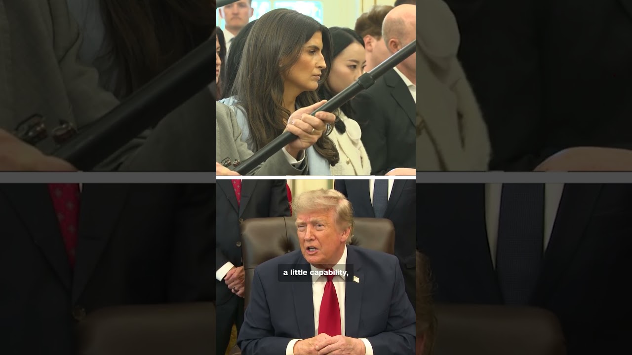 Trump says he wants the US to be &lsquo;reimbursed for protection&rsquo;