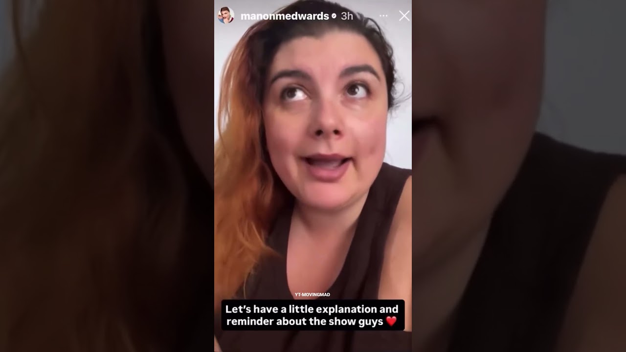 Manon Breaks Her NDA, Exposing Editing! #90day #90dayfiance #realitytvshow