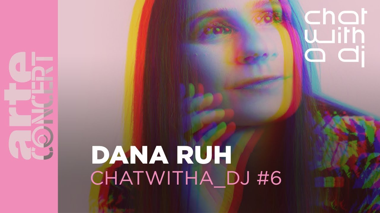 Dana Ruh dans Chat with a DJ - ARTE Concert