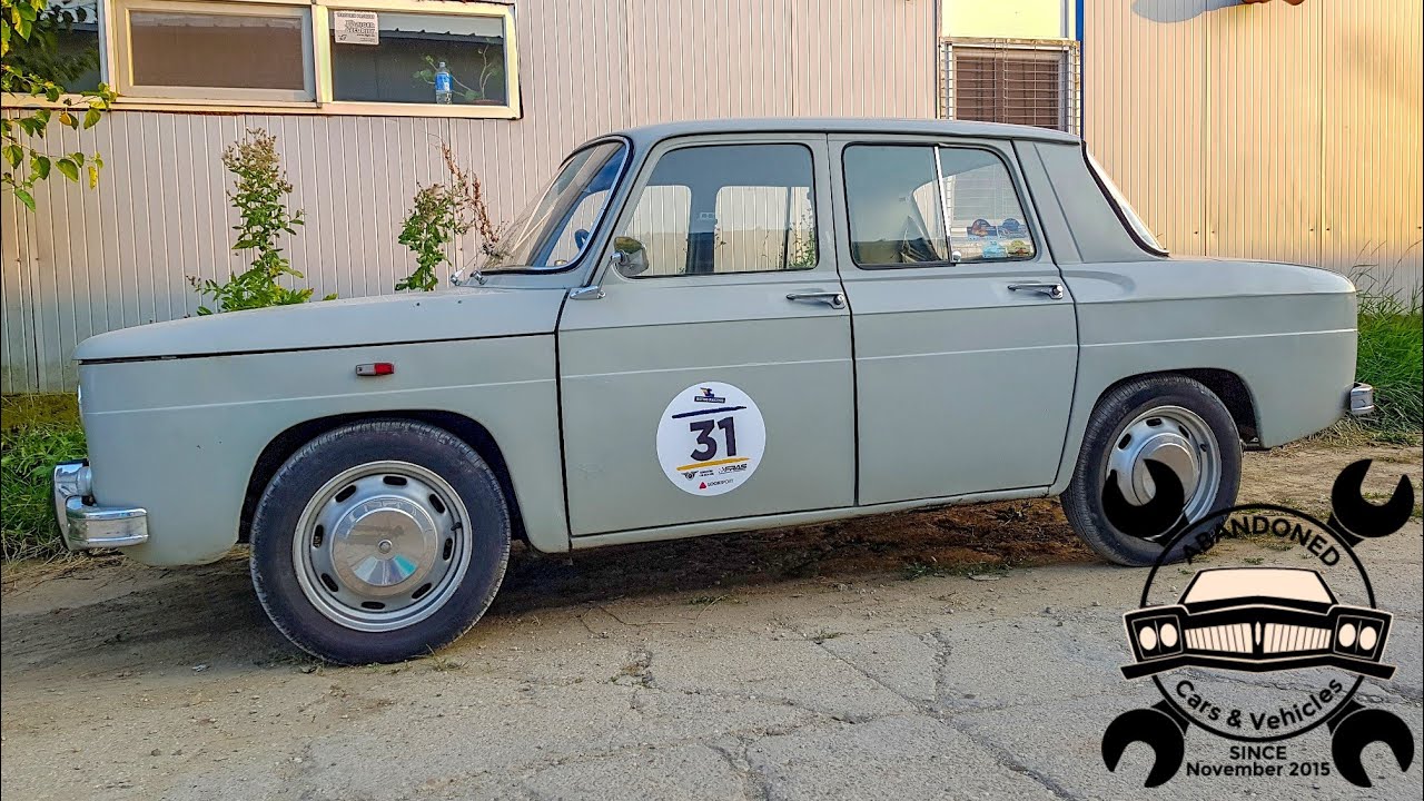 Dacia 1100 Overview