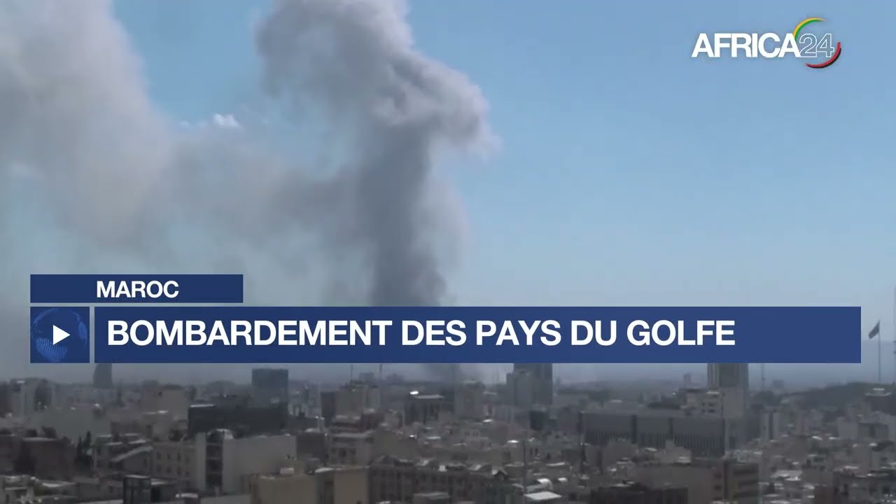 Maroc : le Royaume dénonce les attaques de l’Iran ciblant les pays du Golfe