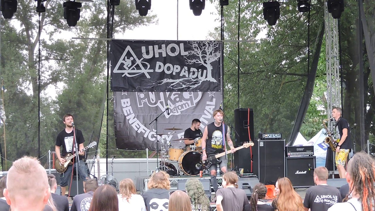 Uhol Dopadu - Punkaci Detom 2018