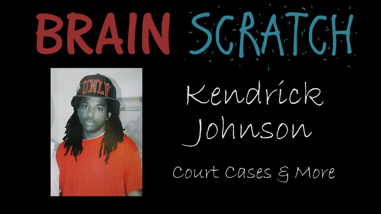 BrainScratch: Kendrick Johnson Court Cases and More
