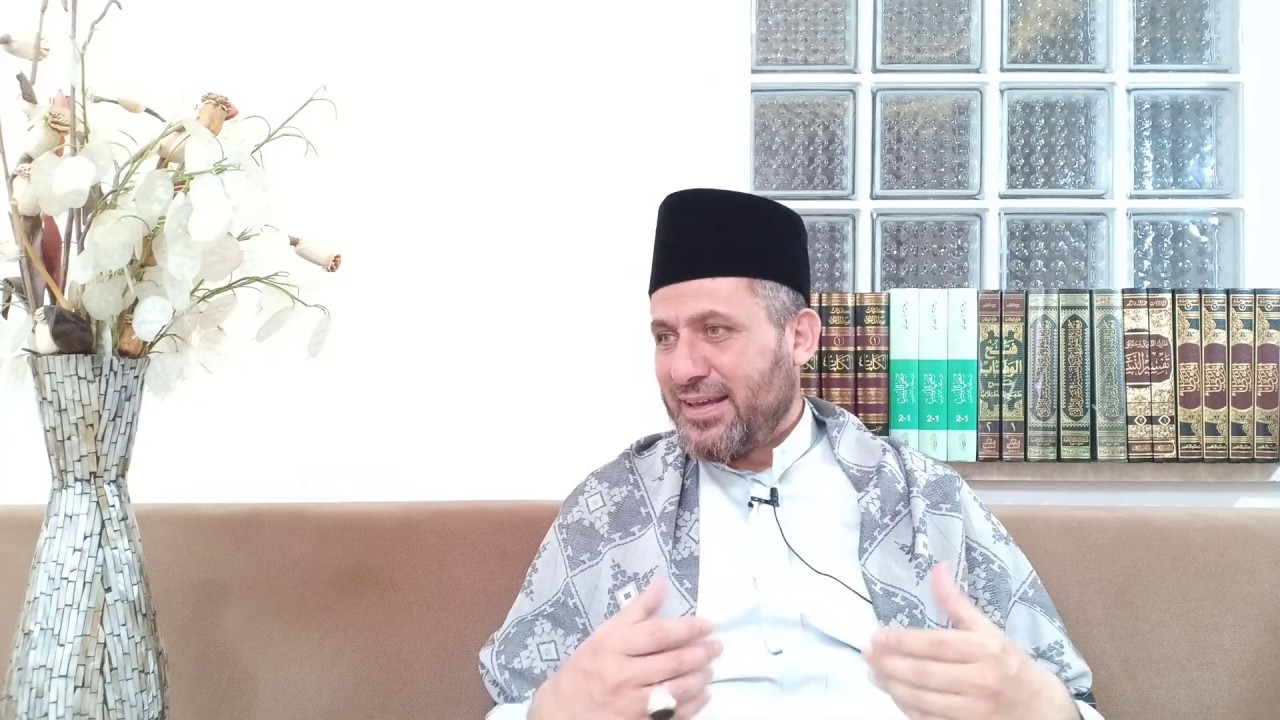 صفات أولياء الله الصالحين بمعناها الخاص الذي أنكره الوهابية