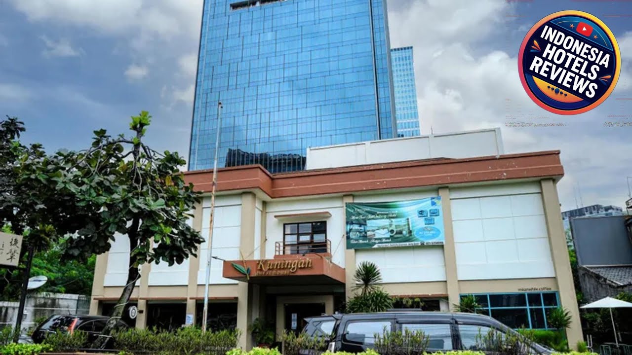 Stay 'd Kuningan | Jakarta, Indonesia | Hotel Review 🛏️