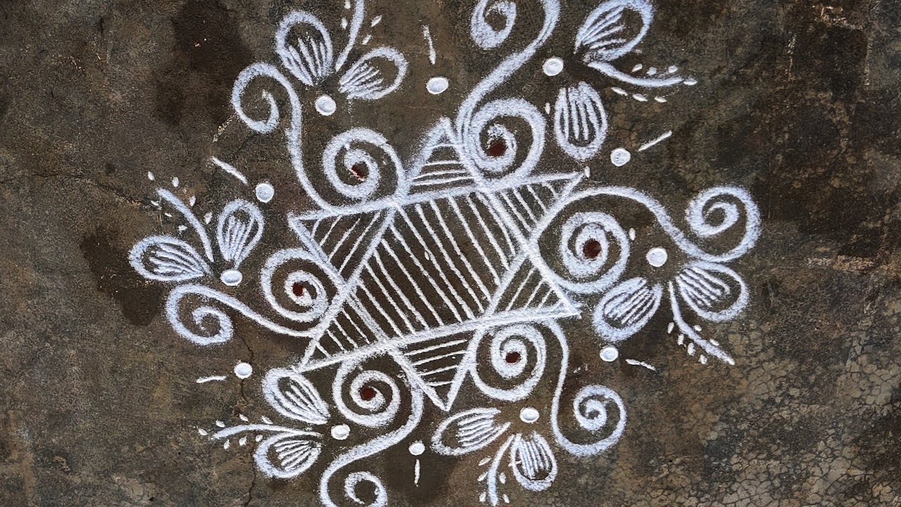 Daily morning rangoli by sevvanthi ✨ Please support to All 🙏#youtubeshorts #easyrangoli #youtubeview