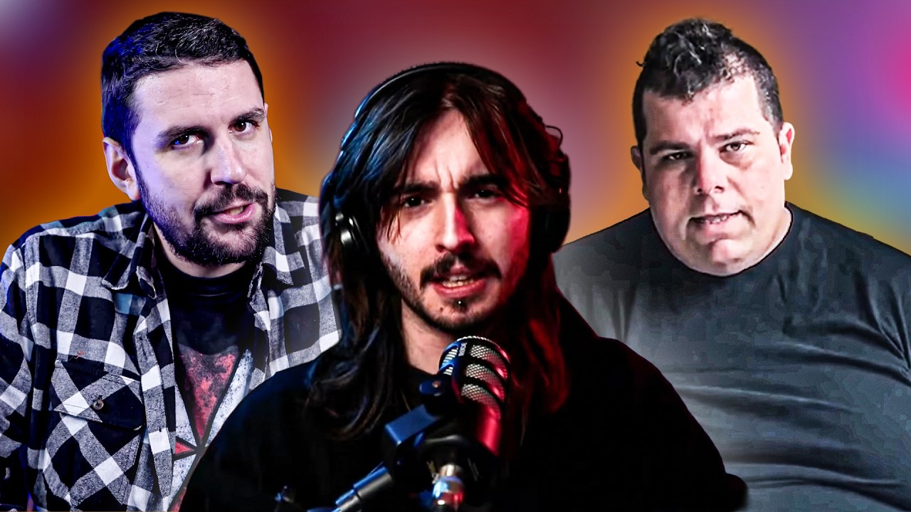 @Thanakios: Κακός Χαμός VS Chris ASMR