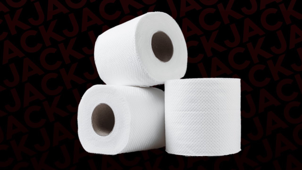 The Official Podcast #193: New Ways To Wipe Your Ass