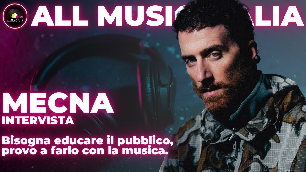 Mecna &ndash; &ldquo;Discordia, Armonia e altri stati d&rsquo;animo&rdquo;: tra aborto, amore e industria musicale