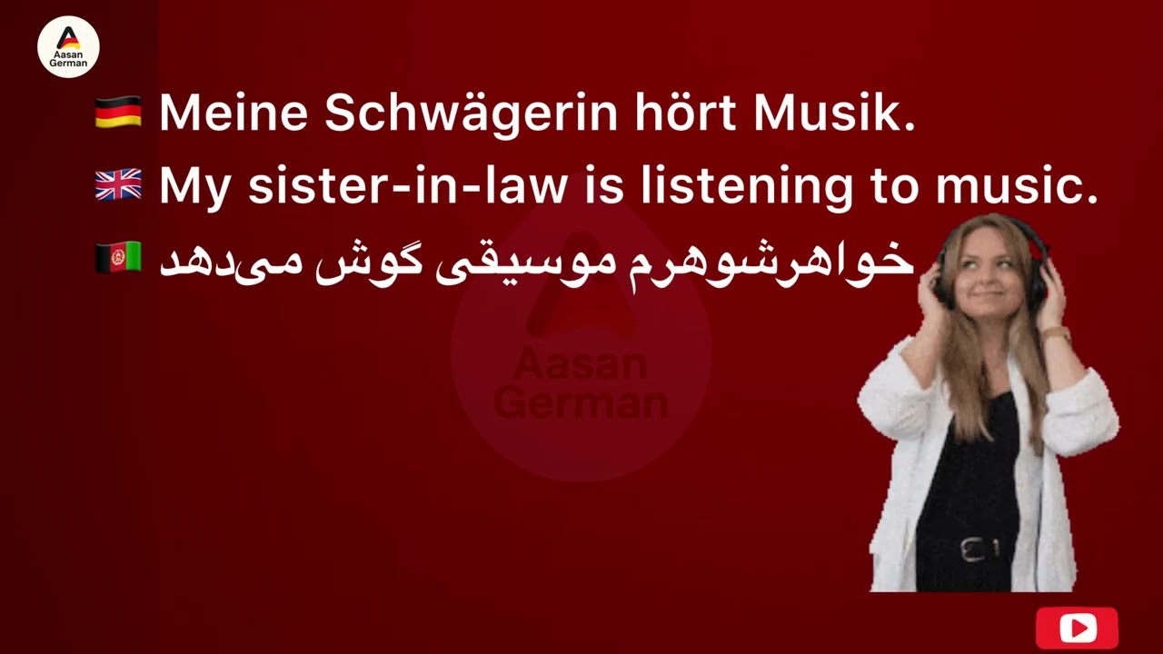 🇩🇪 Namen und Rollen in der Gesellschaft🇬🇧 Names and Roles in Society🇦🇫نام‌ها و نقش‌ها در جامع