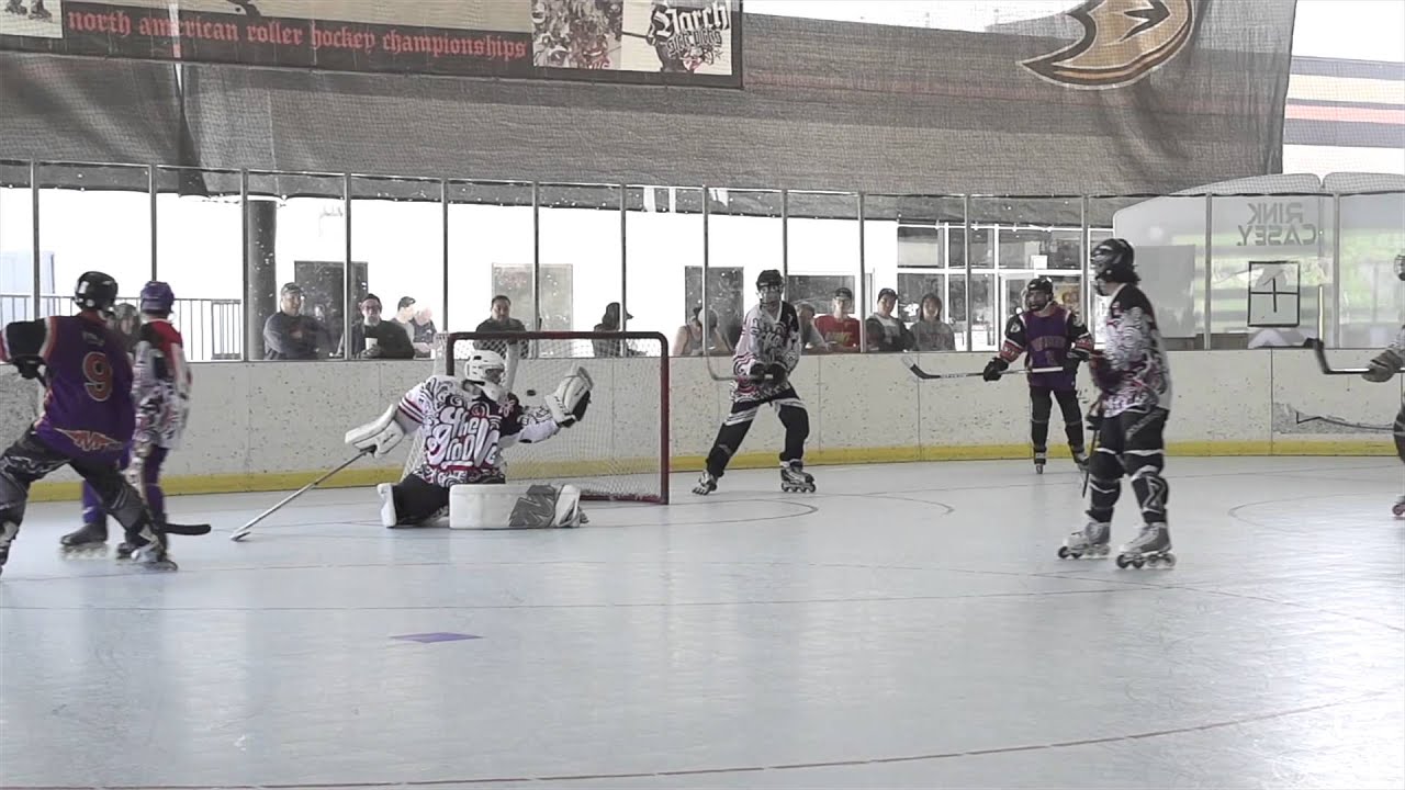 NARCh Highights - North American Roller Hockey Championships