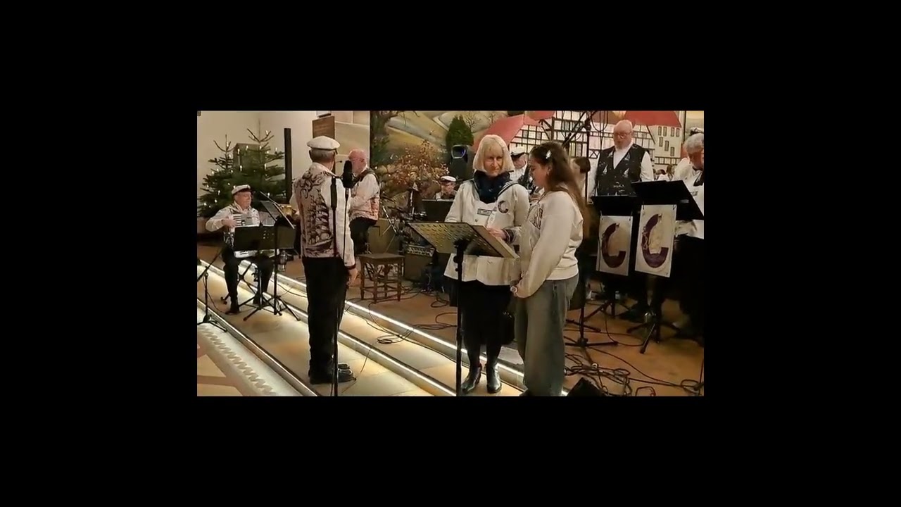 Shanty Chor Witten   Stille Nacht