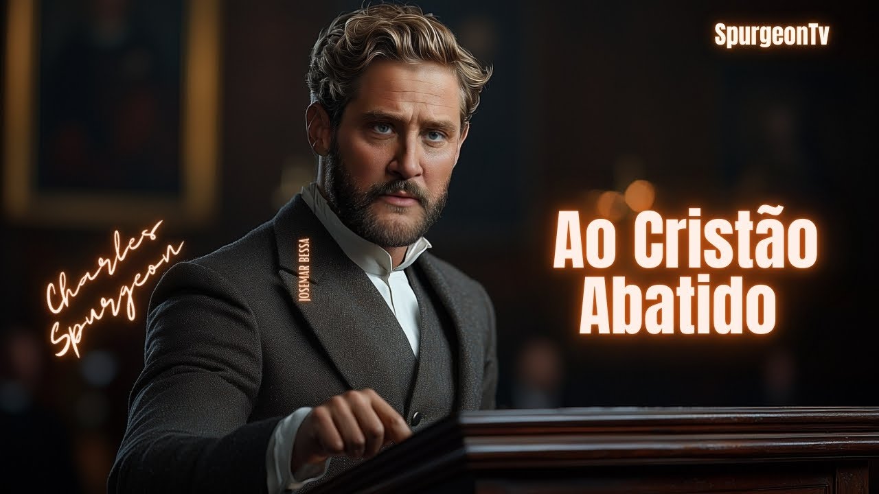 Ao Cristão Abatido | Isaías 54:1| C. H. Spurgeon | Sermão 649
