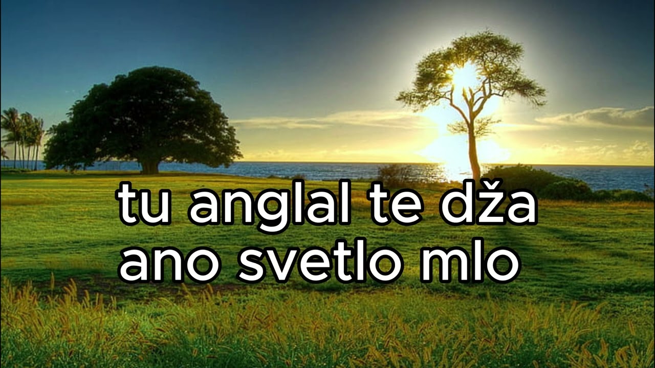 Radosna Vest - Mangava tumen me čhave