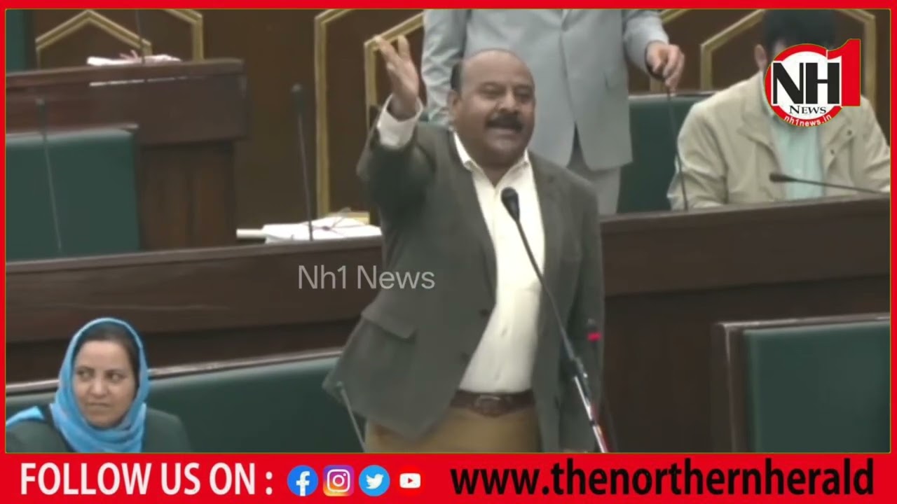 विधायक बलदेव राज शर्मा इस्तीफा दें, वो गुमराह कर रहे हैं:  Deputy CM, Surinder Chowdhary