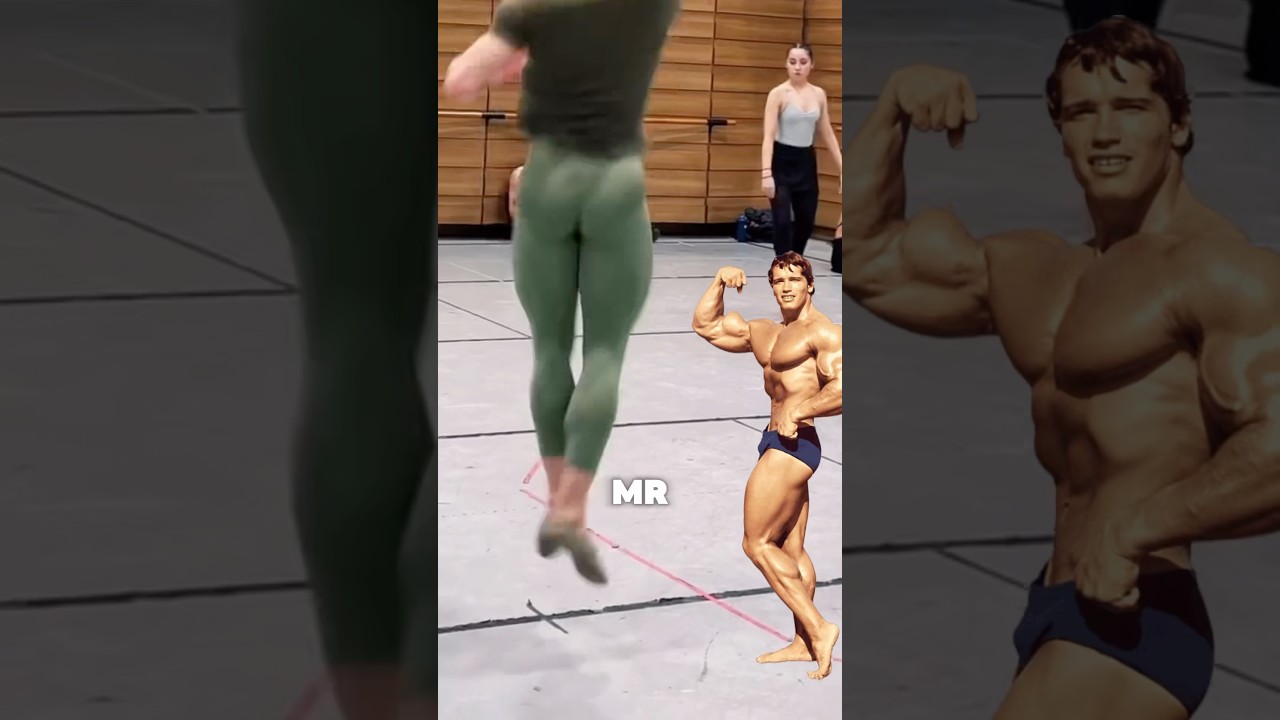 Мужская сила в балете