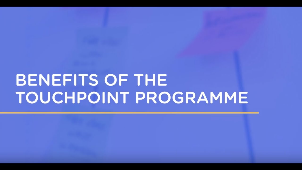 ThinkSMART Touchpoint -  What are the benefits?