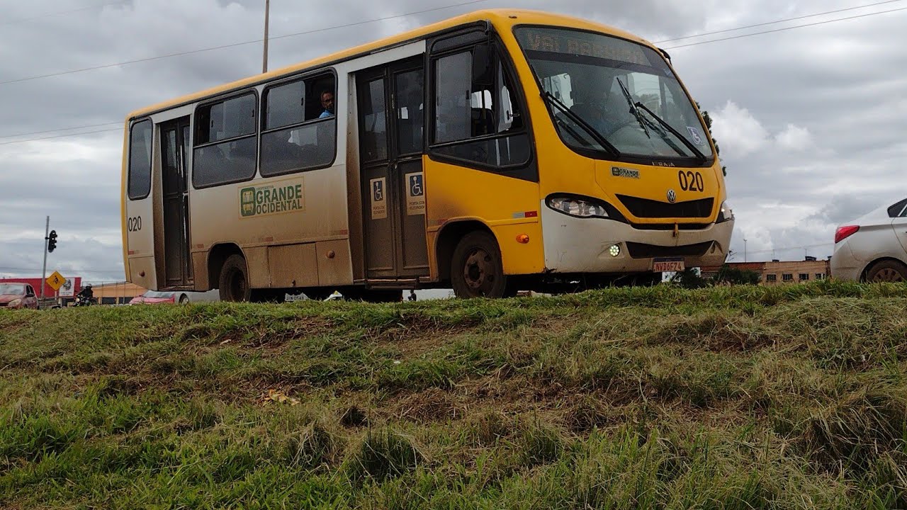 EP 29 | Balão do Novo Gama - Movimentação de Ônibus