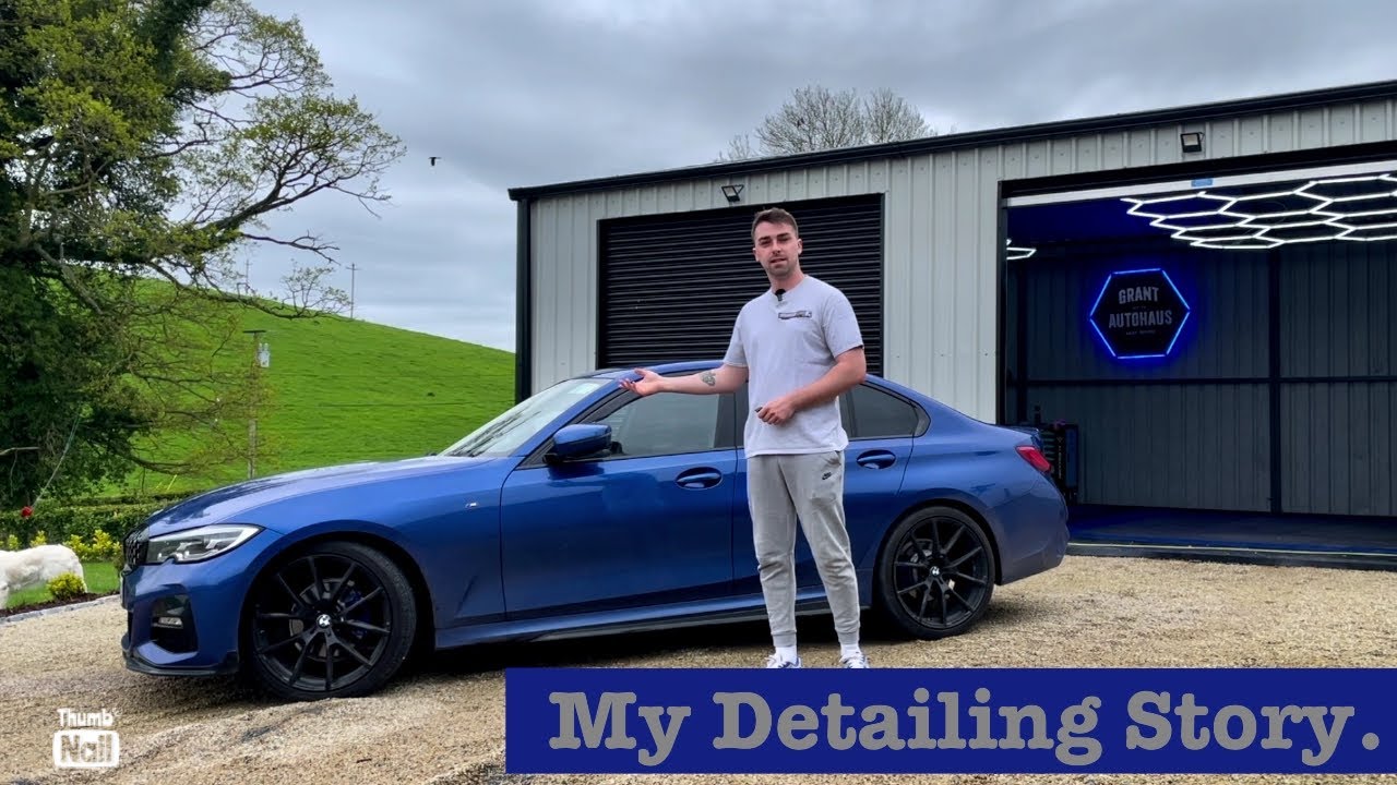 Testing My New Kranzle 10/122 & Detailing a BMW