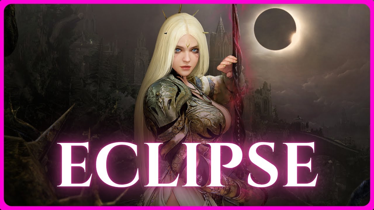 BLACK DESERT MOBILE ECLIPSE MASS PVP GAMEPLAY Battlefield of the Sun