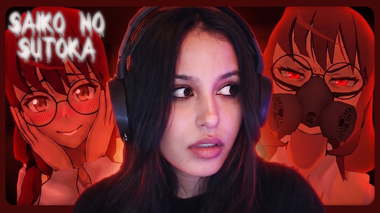 gaz maskeli anime kızı mı olur a* | saiko no sutoka