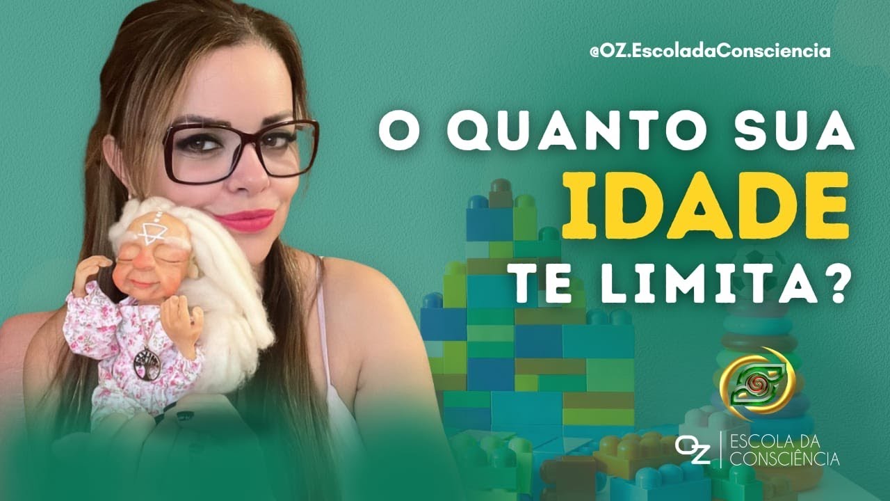 O QUANTO SUA IDADE TE LIMITA?