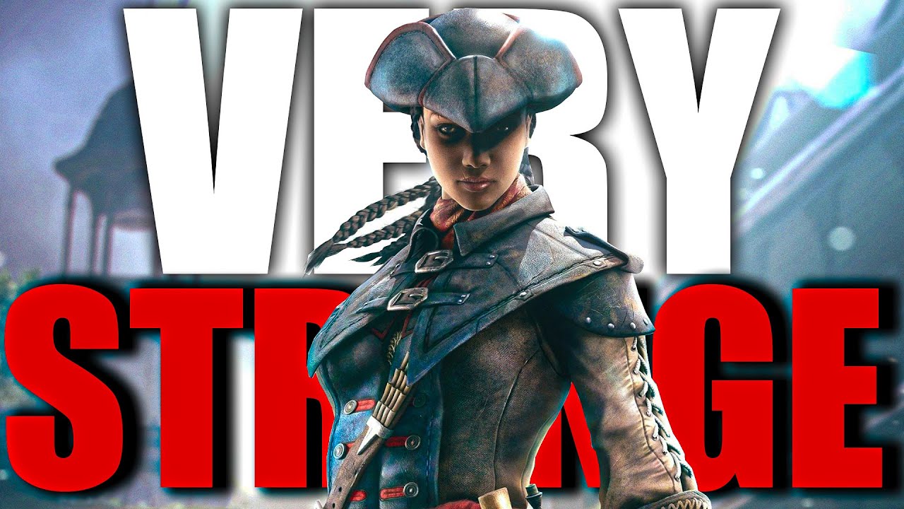 Assassin's Creed Liberation: Очень странный опыт AC (обзор)