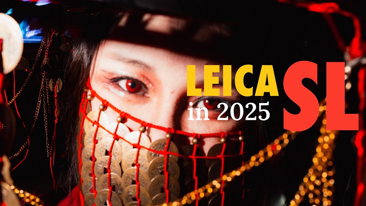 Leica SL (Typ 601) in 2025