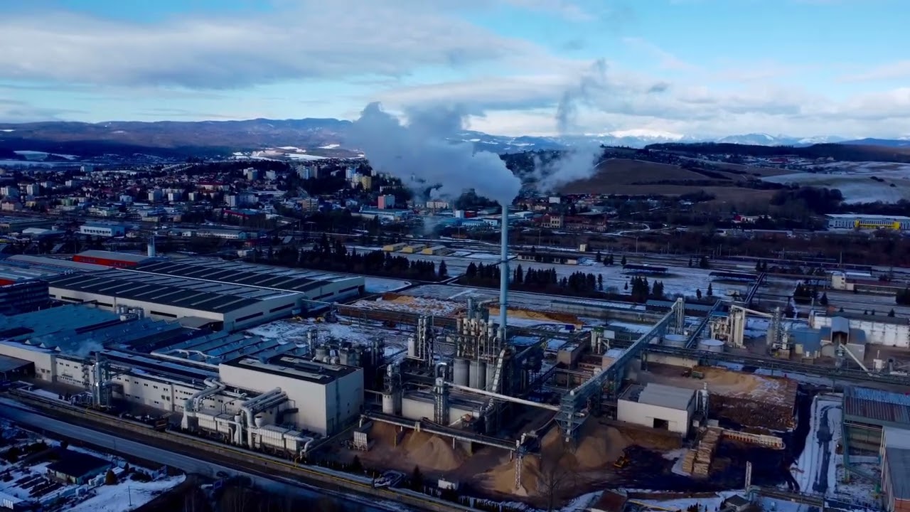 Priehrada Môťová - Zvolen