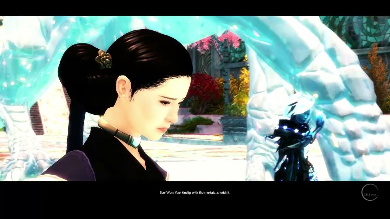 GW2 EoD | Dragonvoid Boss & Soo-Won's Fate (The Only One)