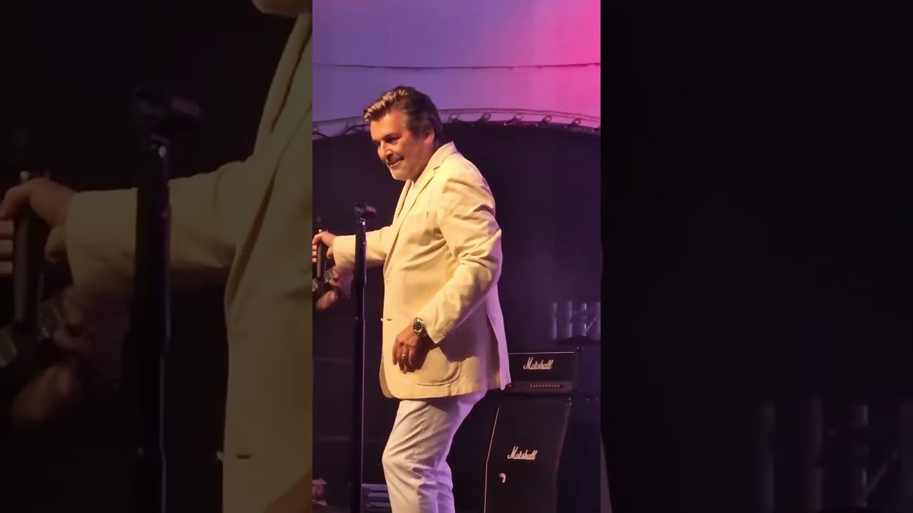 🎵🎉💃 Mega Party mit Thomas Anders &