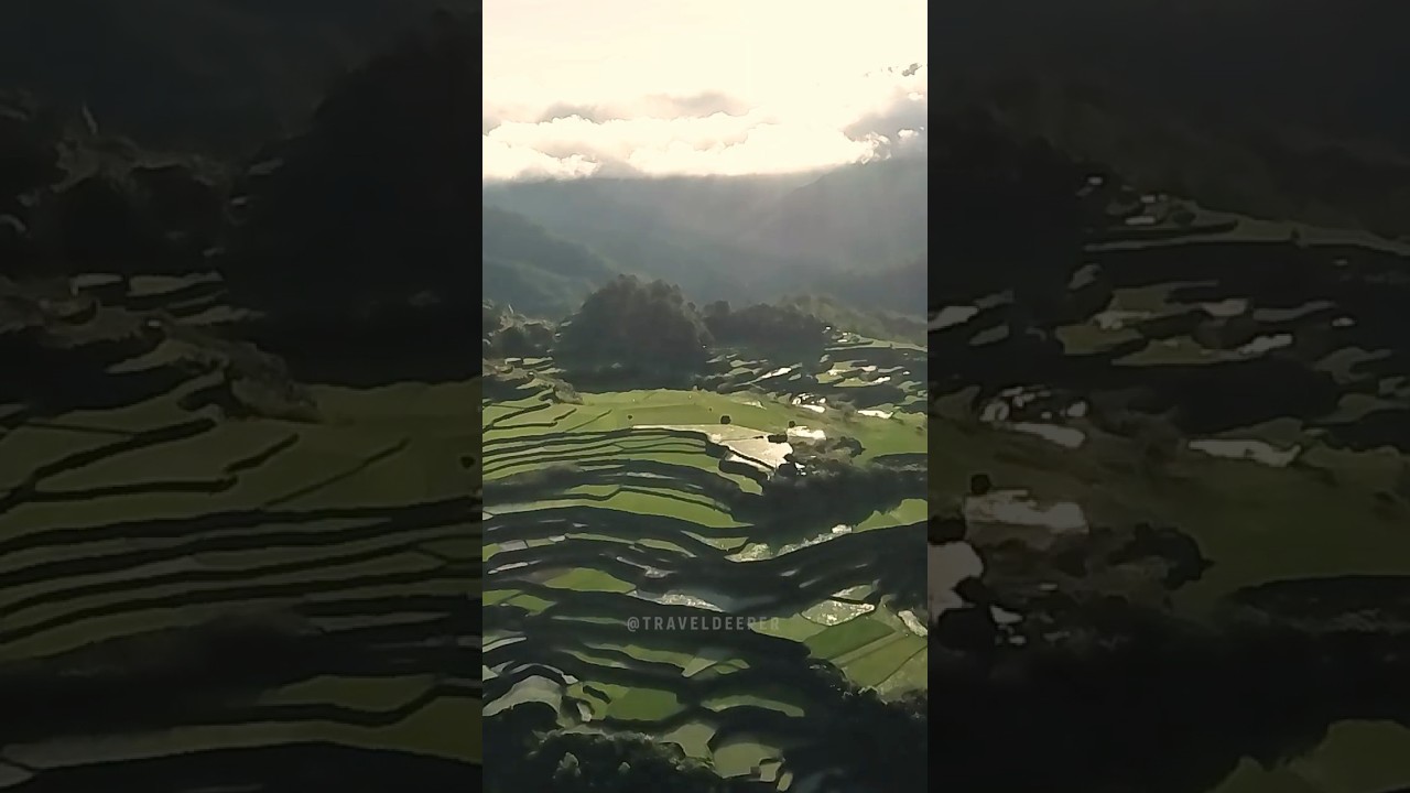 THIS is Northern Luzon, Philippines