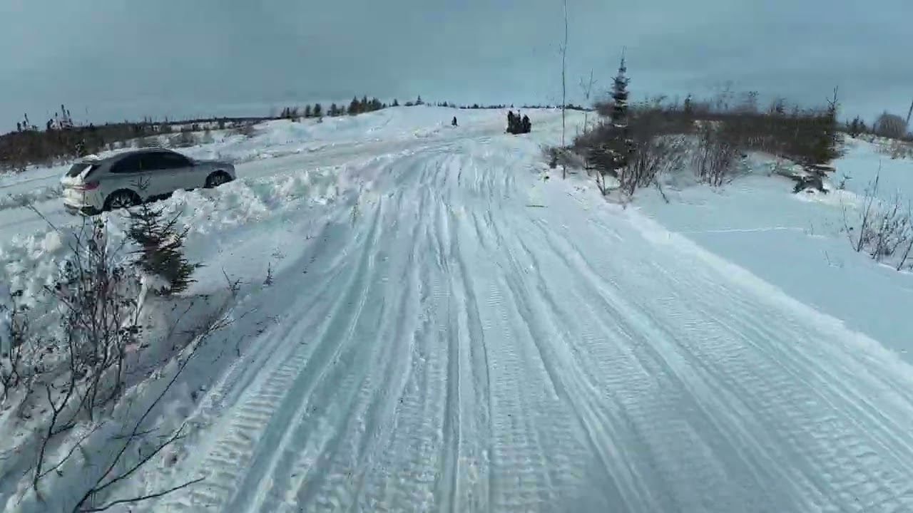 2026 Mistissini Mini Cross Country Snowmobile Race 