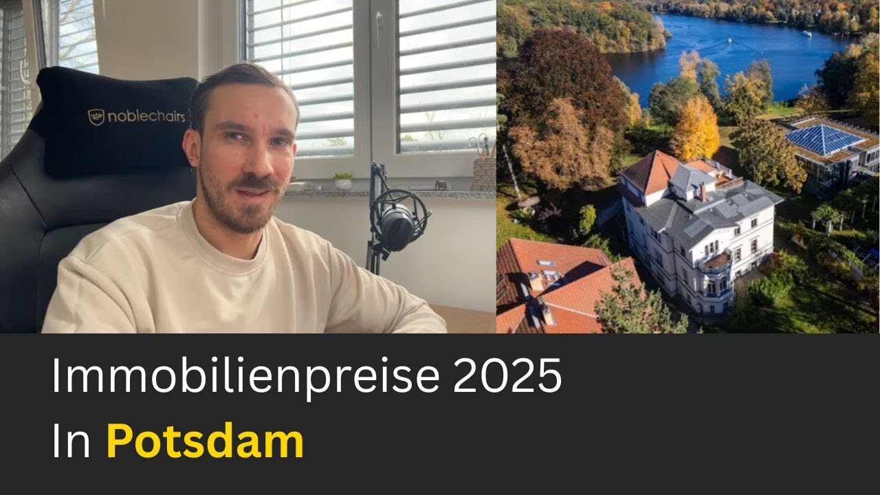 Potsdam Immobilien live: Was bekommst du hier für dein Geld? Wohnungen im Check!