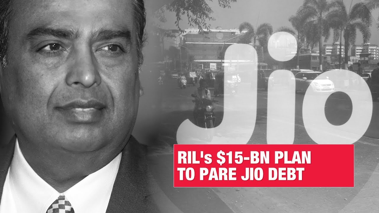 Reliance aims to make Jio debt-free by March 2020 and here's how | Economic Times