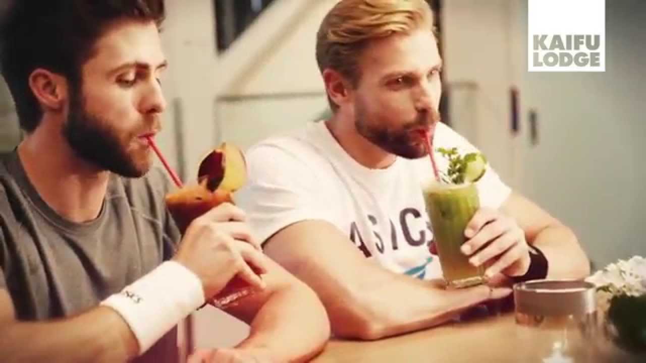 Willkommen bei uns in der neuen KAIFU-LODGE