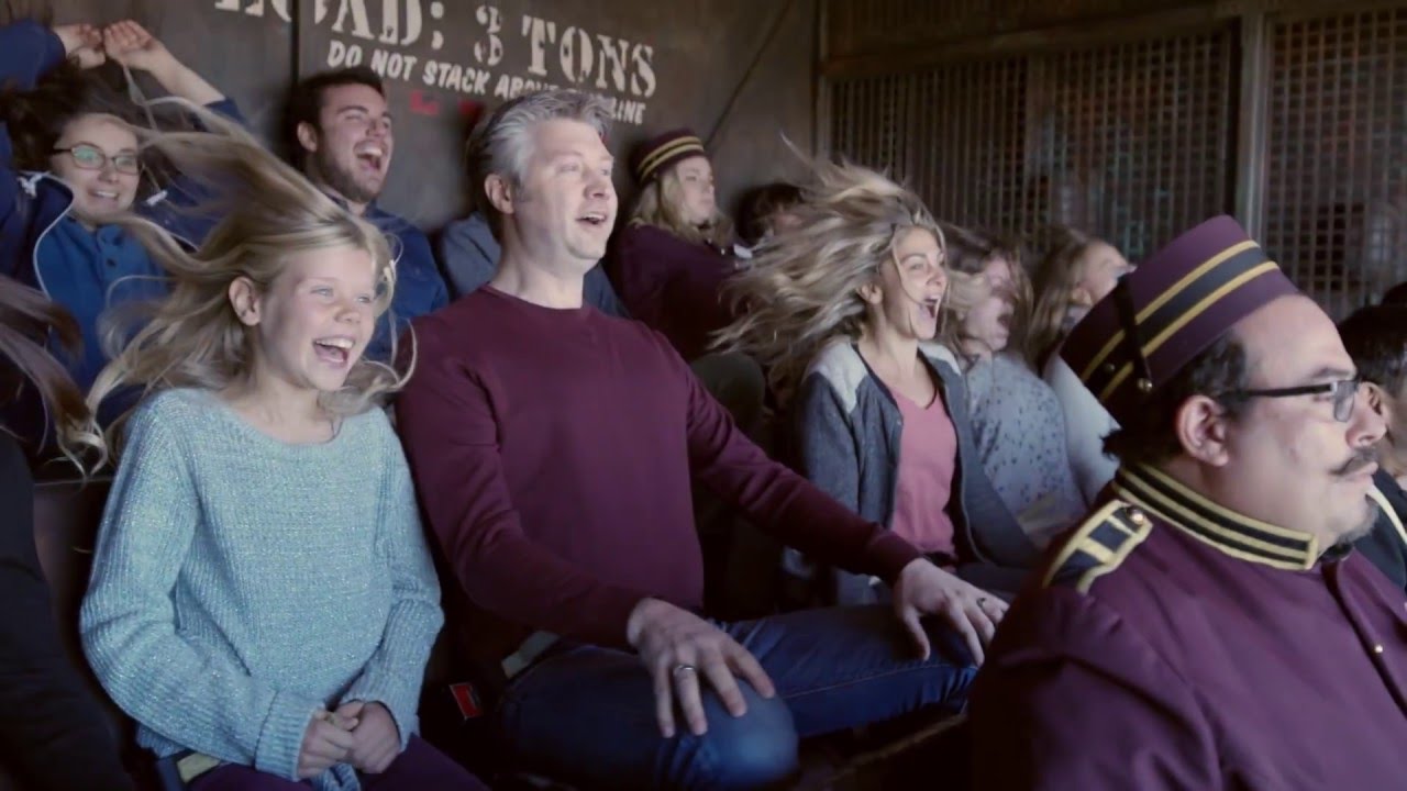 Disneyland Paris | The Twilight Zone Tower of Terror
