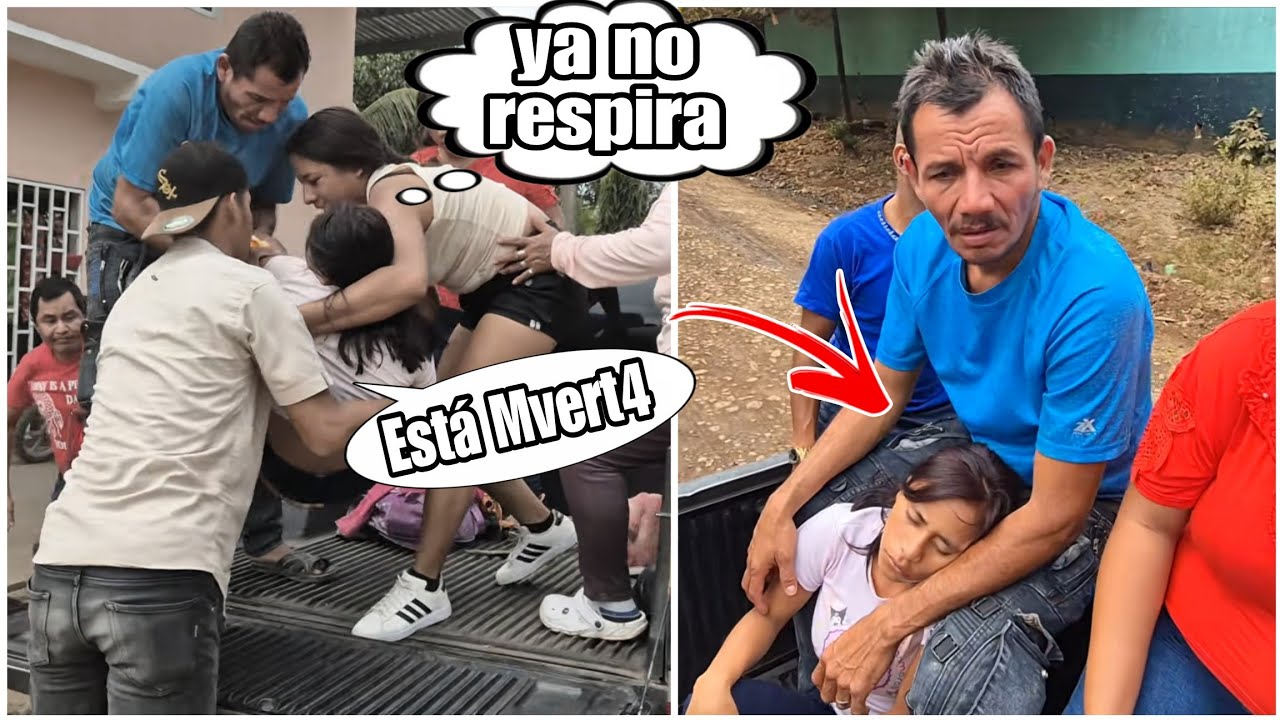 Esto es urgente Sacamos de 3mergencias a la Tuti casí Mvet4😨