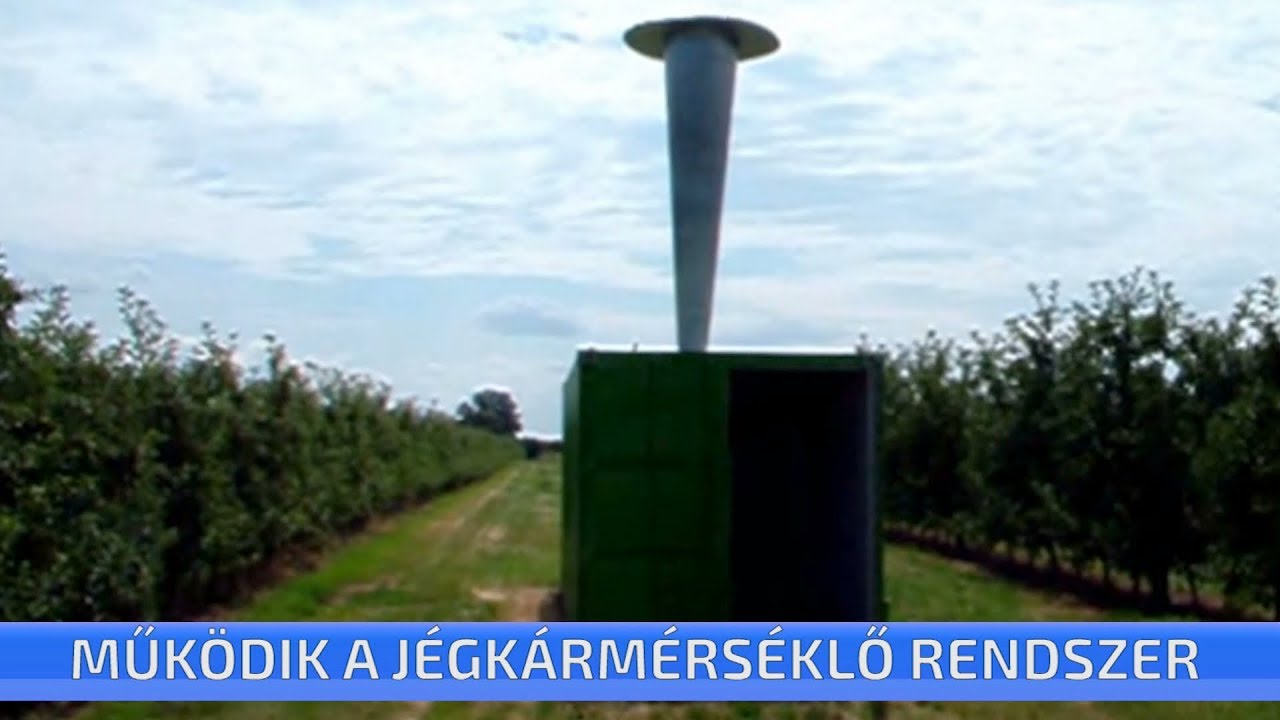 Működik a jégkármentesítő rendszer
