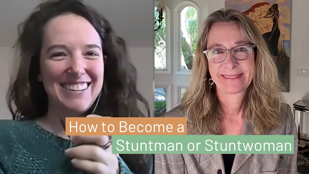 How to Become a Stuntman or Stuntwoman