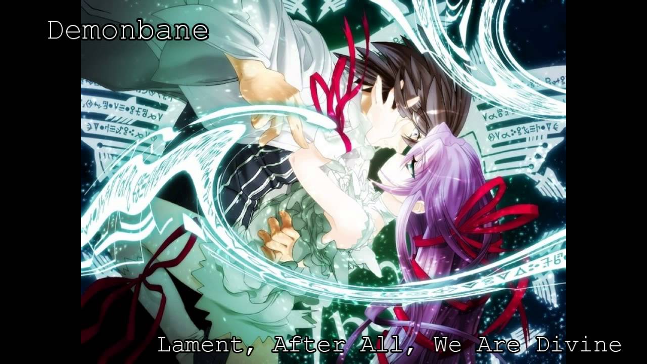 [TOP OST] Visual Novel Melancholic/Mysterious Music EXTRA - Demonbane - Lament